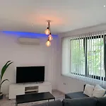 Nordic Style Apartment With Underground Parking