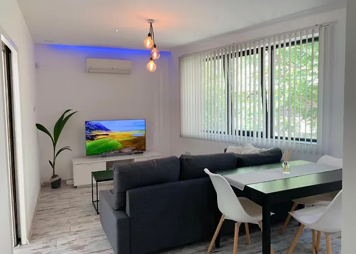 Nordic Style Apartment With Underground Parking