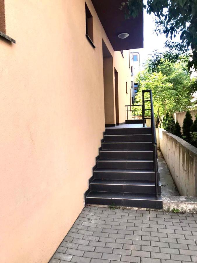 Apartemen Nordic Style With Underground Parking Sofia