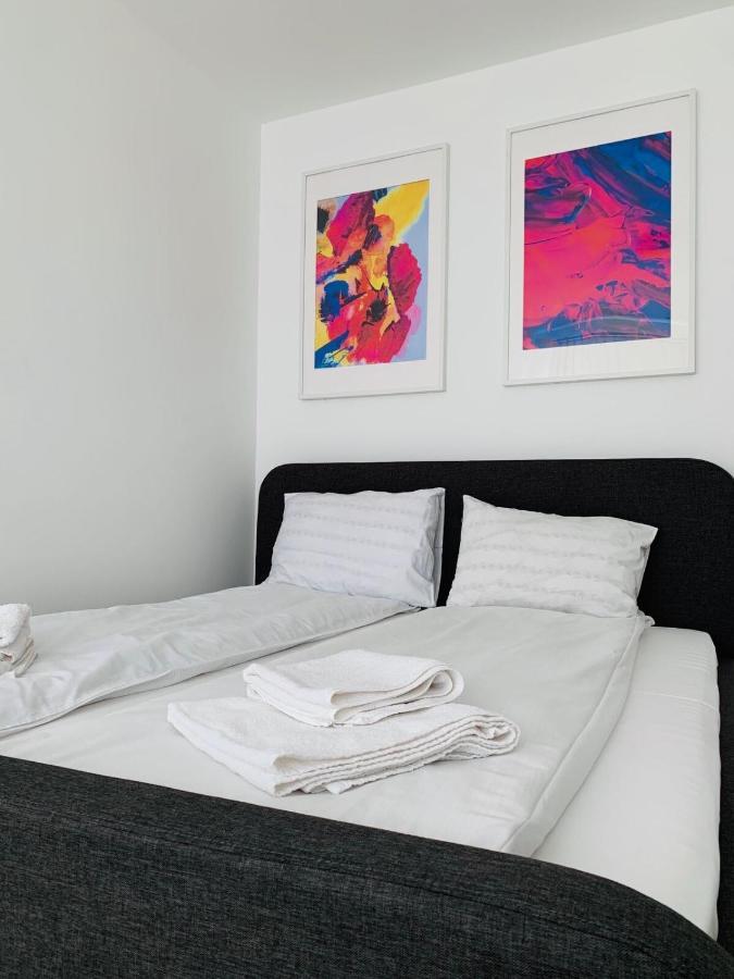 Apartemen Nordic Style With Underground Parking Sofia
